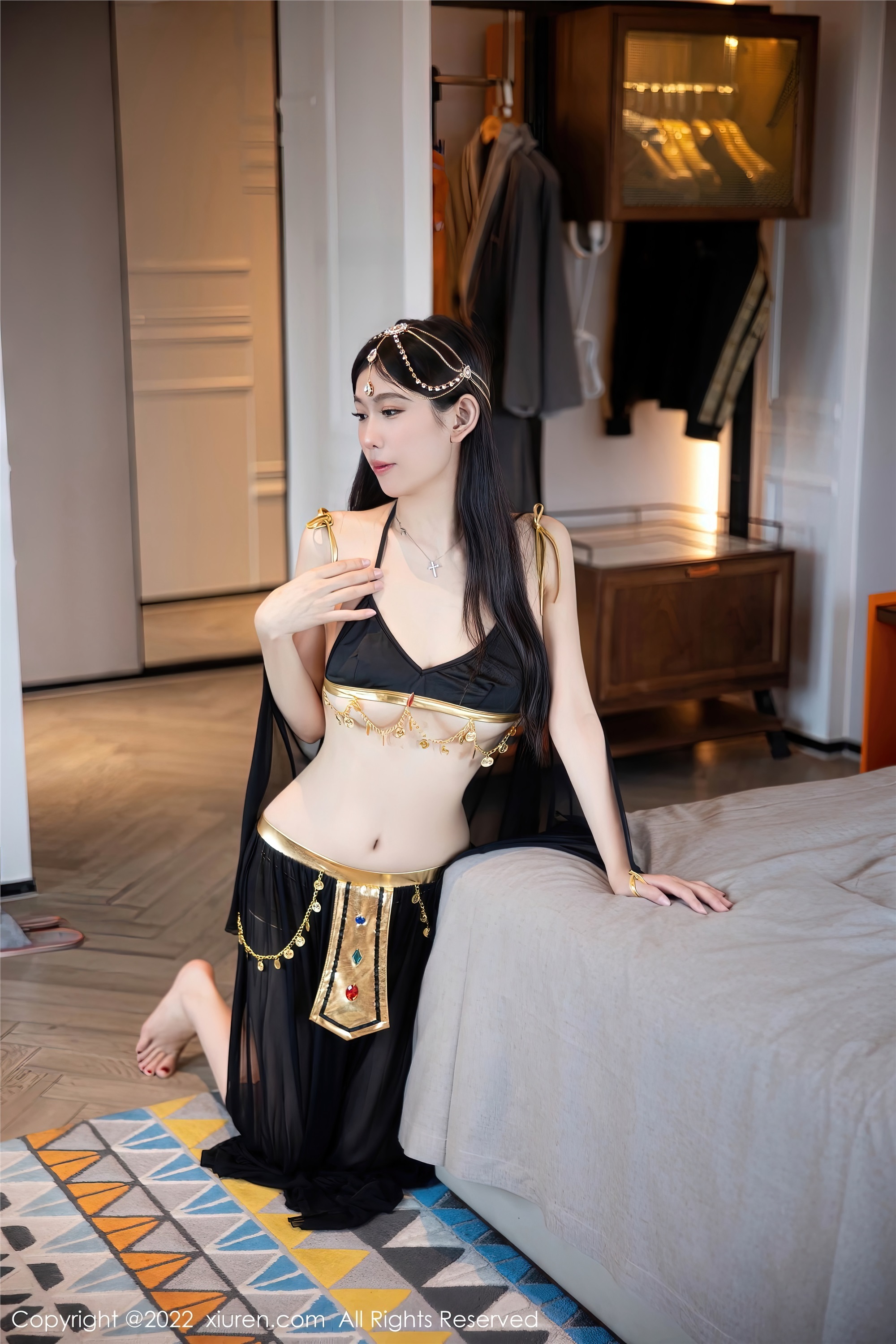 Xiuren秀人网 2022.11.14 NO.5849 李雅柔